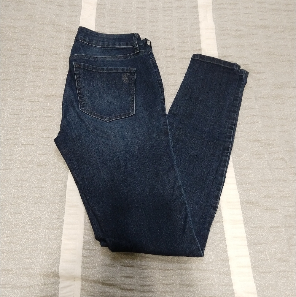 Jessica Simpson skinny jeans